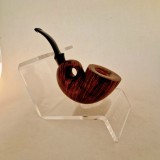 VOLKAN BRIAR PIPE ANIMA NAUTILUS SHAPE — Rhein 1905