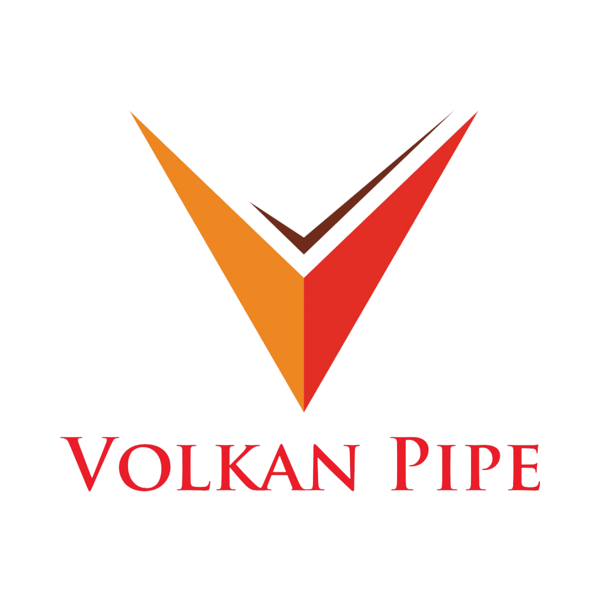 VOLKAN BRIAR PIPE CALYPSO SANDBLAST — Rhein 1905
