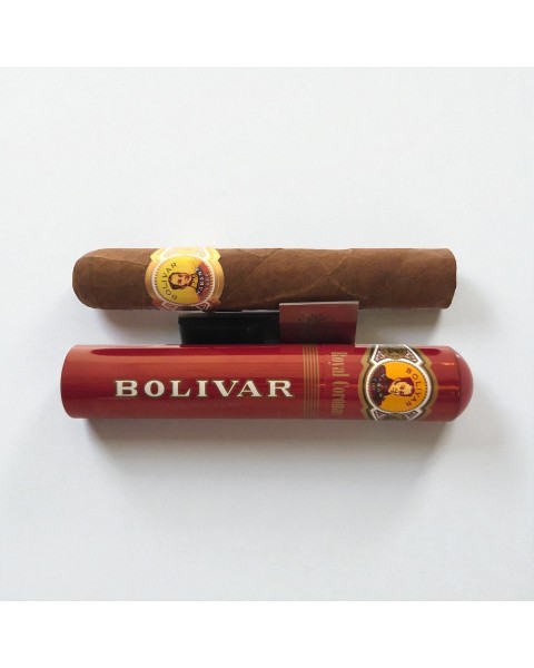 BOLIVAR ROYAL CORONA  TUBOS UNIT — Rhein 1905