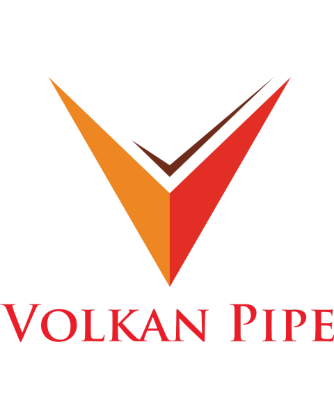 VOLKAN BRIAR PIPE GRADE 6 — Rhein 1905