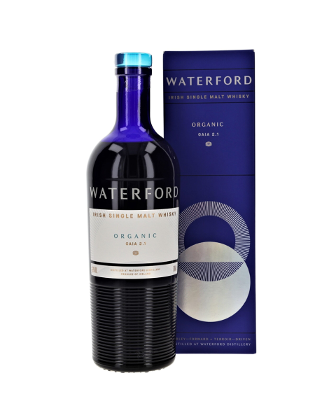 WATERFORD ARCADIAN ORGANIC SERIES GAIA 2.1 IRISH SINGLE MALT — Rhein 1905