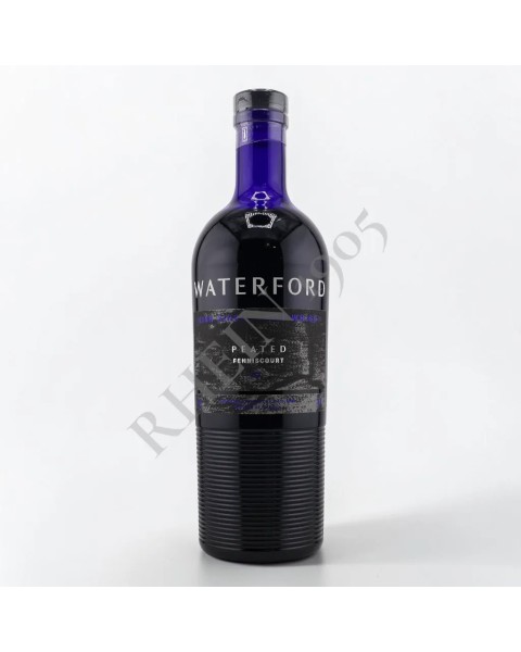 WATERFORD PEATED FENNISCOURT IRISH SINGLE MALT 38 PPM — Rhein 1905