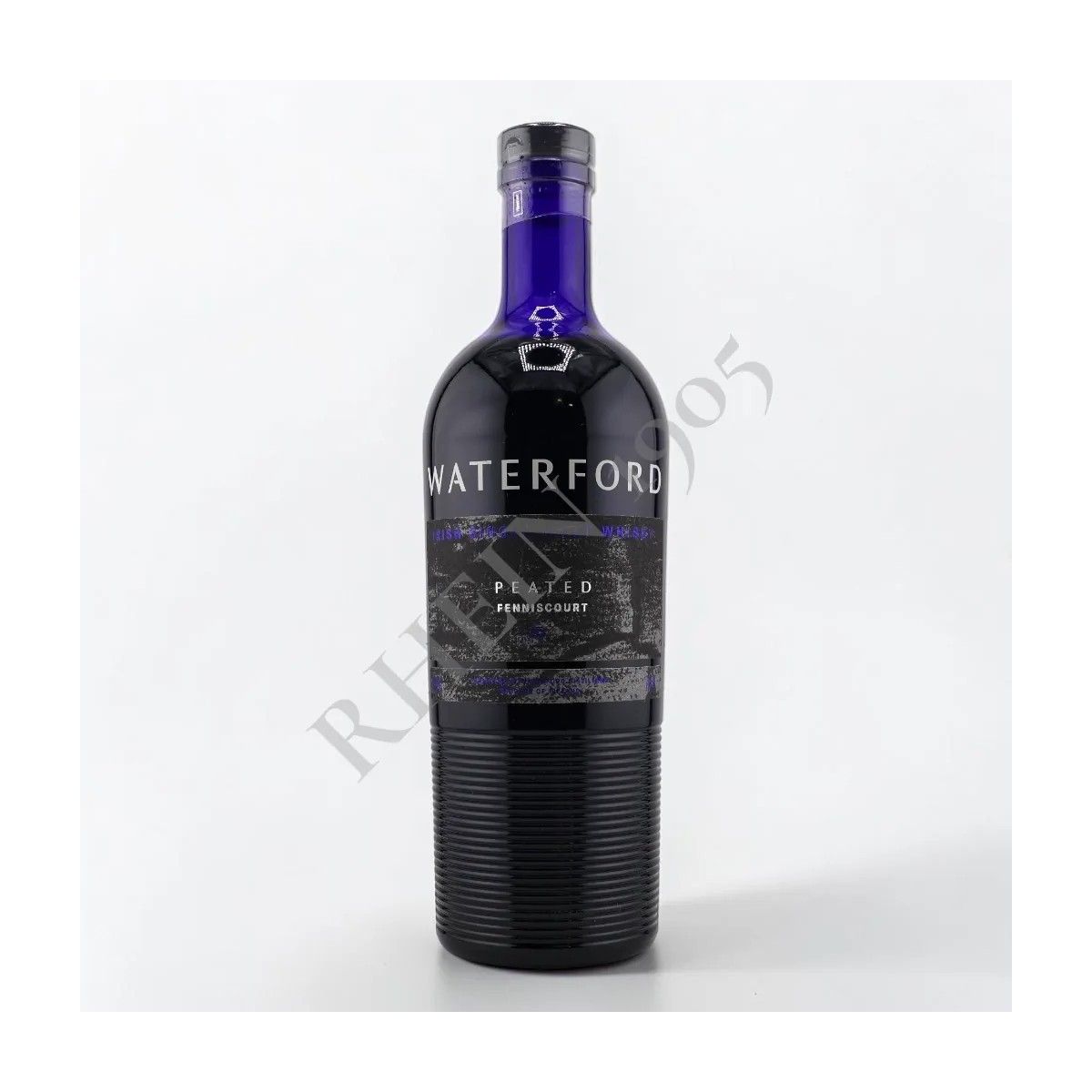 WATERFORD PEATED FENNISCOURT IRISH SINGLE MALT 38 PPM — Rhein 1905