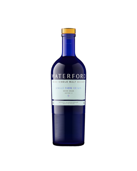 WATERFORD SINGLE FARM ORIGIN HOOKHEAD 1.1 IRISH SINGLE MALT — Rhein 1905