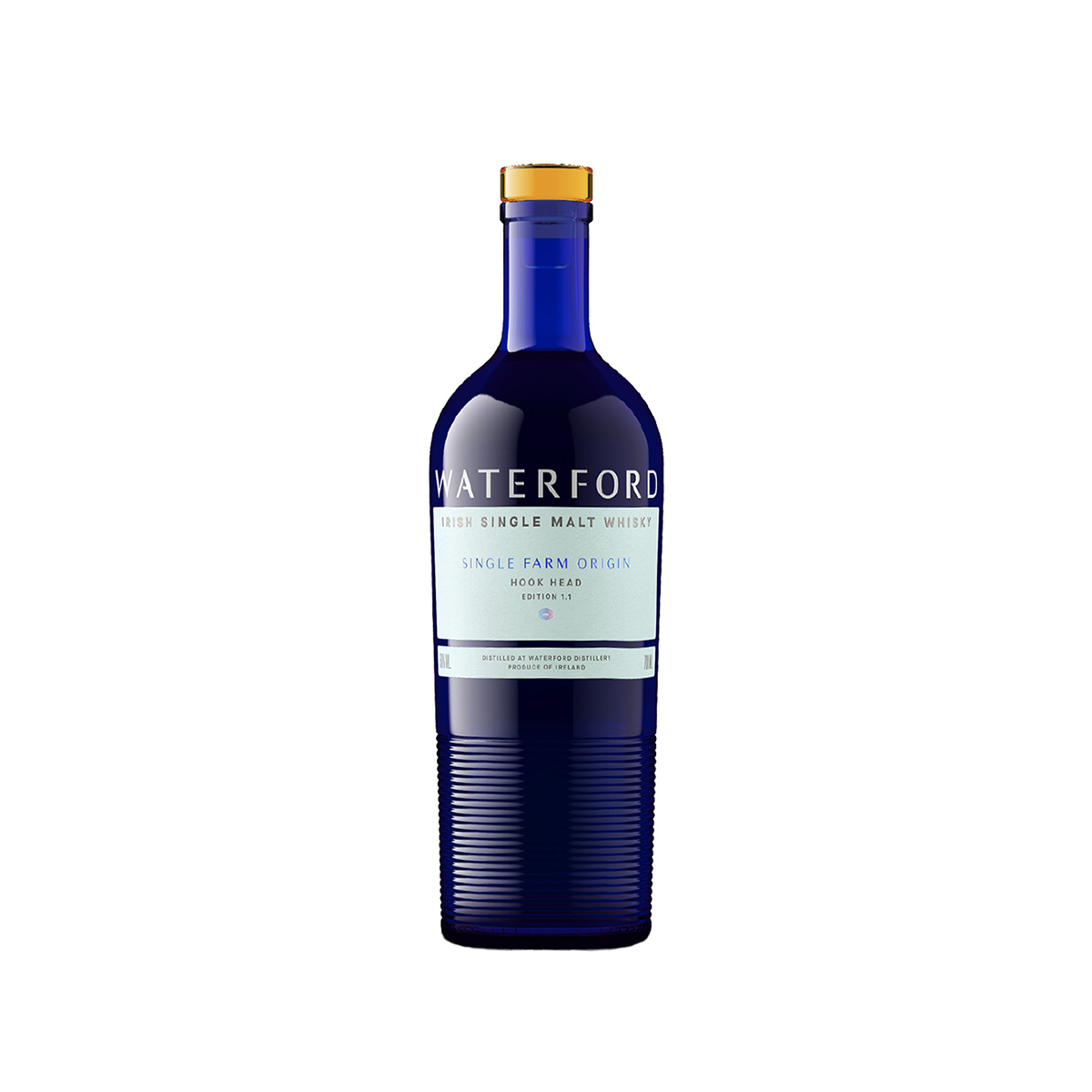 WATERFORD SINGLE FARM ORIGIN HOOKHEAD 1.1 IRISH SINGLE MALT — Rhein 1905