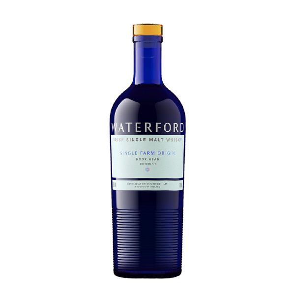 WATERFORD SINGLE FARM ORIGIN HOOKHEAD 1.1 IRISH SINGLE MALT — Rhein 1905