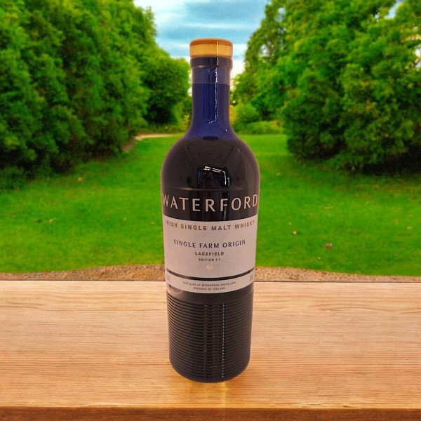 WATERFORD SINGLE FARM ORIGIN LAKEFIELD 1.1 IRISH SINGLE MALT — Rhein 1905