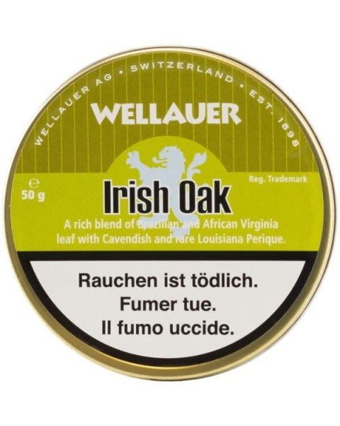 WELLAUER IRISH OAK — Rhein 1905