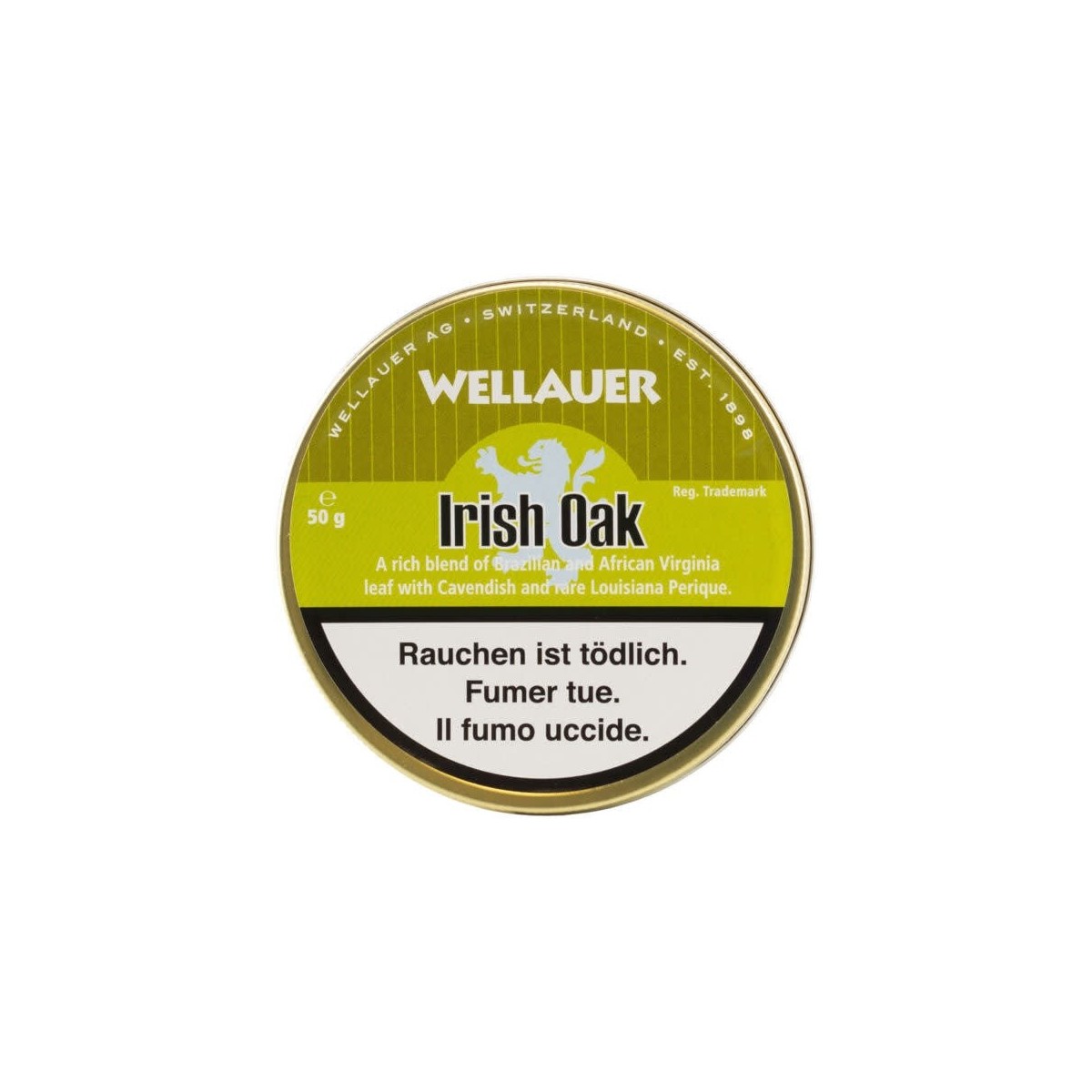 WELLAUER IRISH OAK — Rhein 1905
