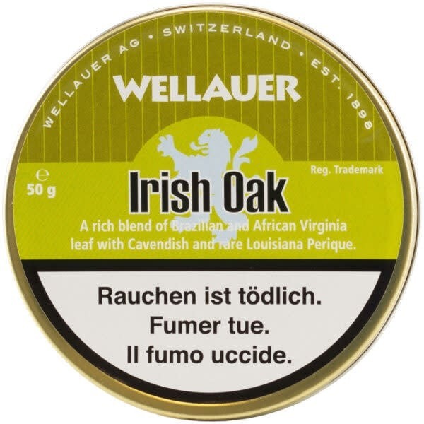 WELLAUER IRISH OAK — Rhein 1905