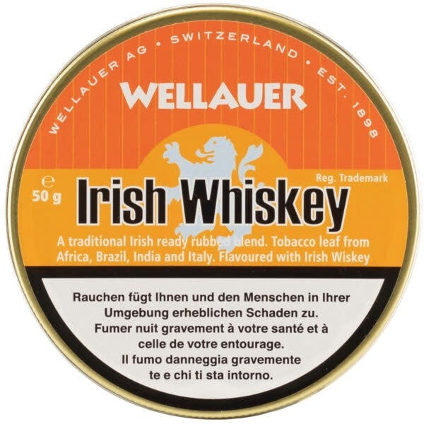 WELLAUER IRISH WHISKEY — Rhein 1905