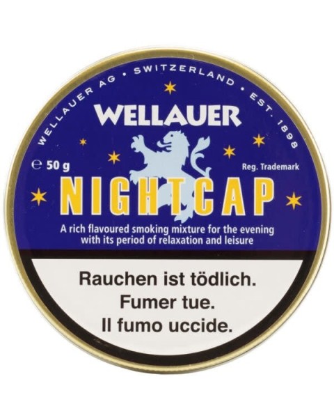 WELLAUER NIGHT CAP — Rhein 1905