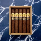 BOLIVAR SOBERANO THE VAULT EL 2018 FULL BOX 10'S — Rhein 1905