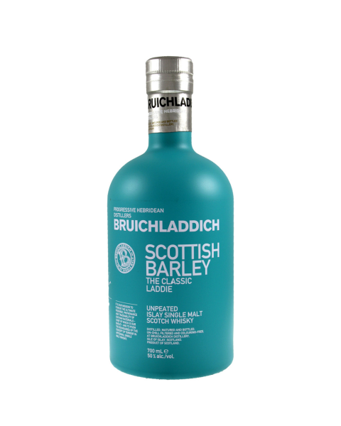 WHISKY BRUICHLADDISH CLASS LADDIE SCOT. BARLEY — Rhein 1905