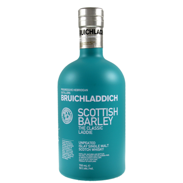 WHISKY BRUICHLADDISH CLASS LADDIE SCOT. BARLEY — Rhein 1905