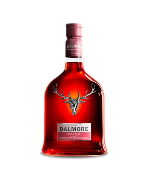 WHISKY DALMORE CIGAR MALT 44% 70 CL — Rhein 1905