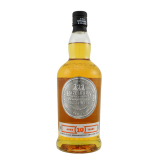 WHISKY HAZELBURN 10 YEARS SINGLE MALT — Rhein 1905