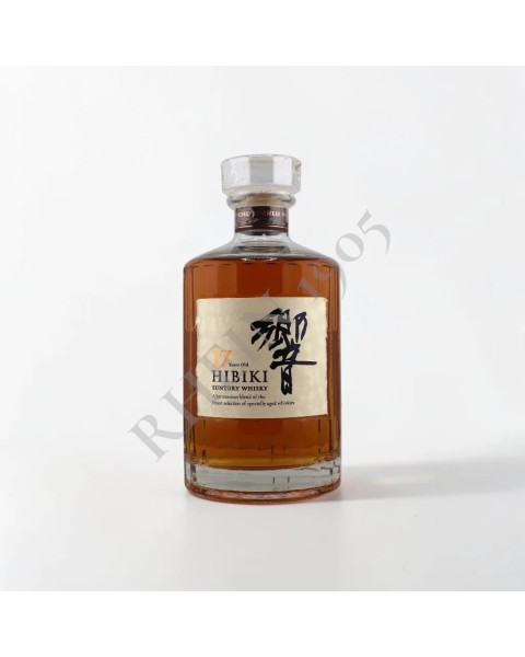 WHISKY HIBIKI 17 YEARS OLD — Rhein 1905