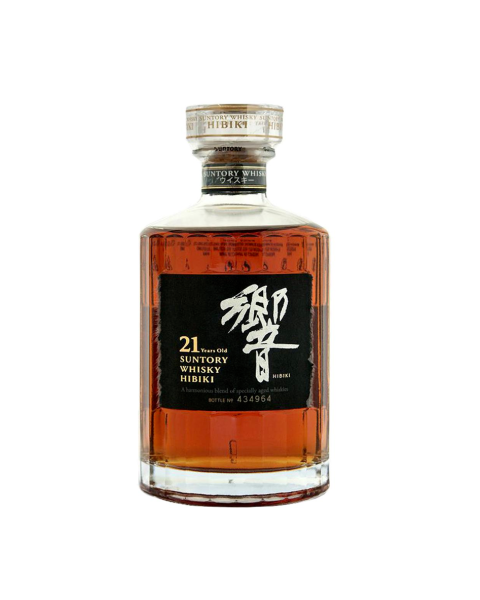 WHISKY HIBIKI 21 YEARS OLD — Rhein 1905