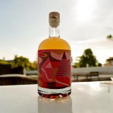 WHISKY IS THE LIMIT AUCHROISK 11 ANS - ST ESTEPHE RED WINE BARIQUE FINISH CASK — Rhein 1905