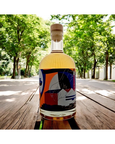 WHISKY IS THE LIMIT CAOL ILA 12 ANS FULL MATURATION 2ND FULL BOURBON HOGSHEAD — Rhein 1905