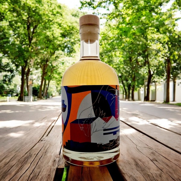 WHISKY IS THE LIMIT CAOL ILA 12 ANS FULL MATURATION 2ND FULL BOURBON HOGSHEAD — Rhein 1905