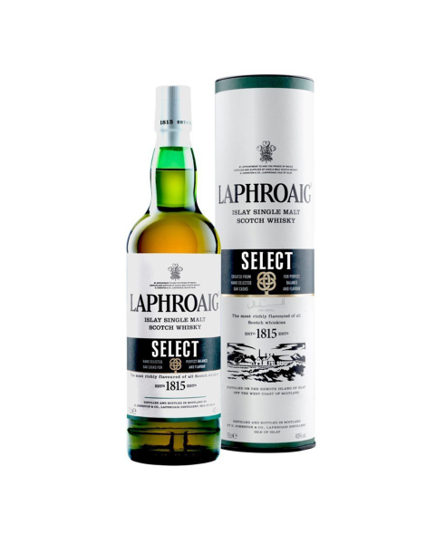 WHISKY LAPHROAIG SELECT 40% 70CL — Rhein 1905