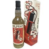 WHISKY MR PEAT A HEAVILY PEATED LOWLANDS SINGLE MALT — Rhein 1905