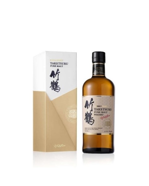 WHISKY NIKKA TAKETSURU PURE MALT NO AGE 2020 RELEASE — Rhein 1905