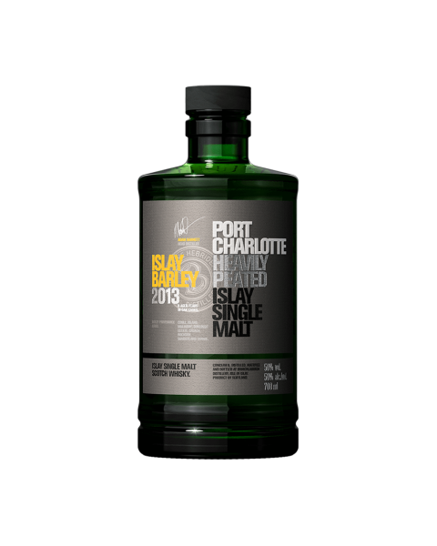 WHISKY PORT CHARLOTTE ISLAY BARLEY 2013 — Rhein 1905