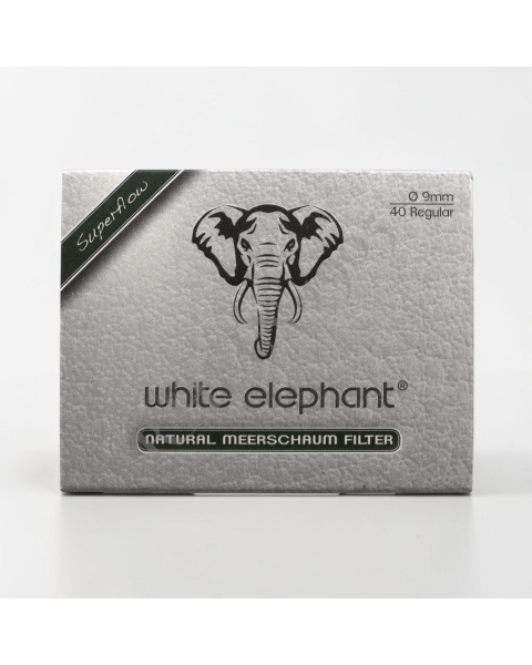 WHITE ELEPHANT FILTERS — Rhein 1905