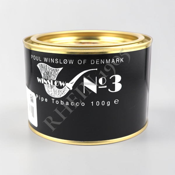 WINSLOW POUL NO.3 — Rhein 1905