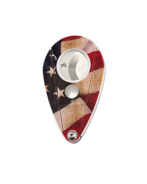 XIKAR CUTTER USA FLAG — Rhein 1905