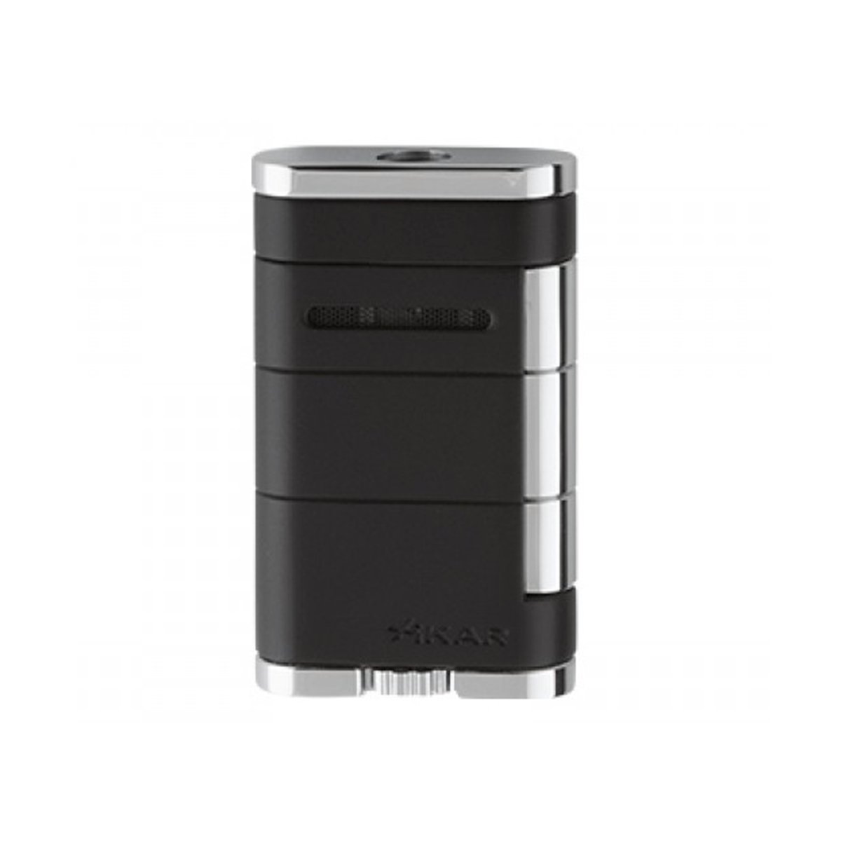 XIKAR SINGLE LIGHTER BLACK — Rhein 1905