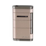 XIKAR SINGLE LIGHTER SANDSTONE TAN — Rhein 1905