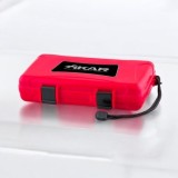 XIKAR TRAVEL CASE 5'S ROUGE — Rhein 1905
