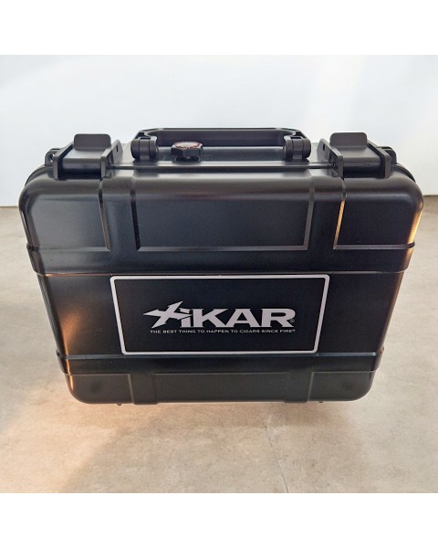 XIKAR TRAVEL HUMIDOR 40's — Rhein 1905