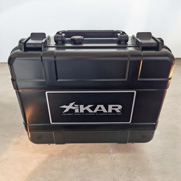 XIKAR TRAVEL HUMIDOR 40's — Rhein 1905