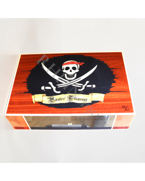 ELIE BLEU PIRATES ATLANTIC EDITION LIMITÉE 110 CIG — Rhein 1905