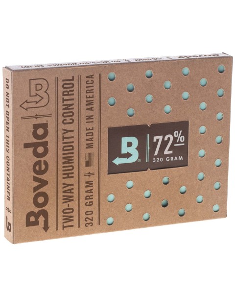 BOVEDA HUMIDOR CONTROL 320 GRS 72% — Rhein 1905