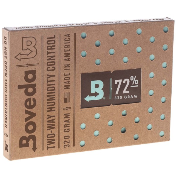 BOVEDA HUMIDOR CONTROL 320 GRS 72% — Rhein 1905
