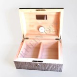 GENTILI HUMIDOR 50'S GRIS — Rhein 1905