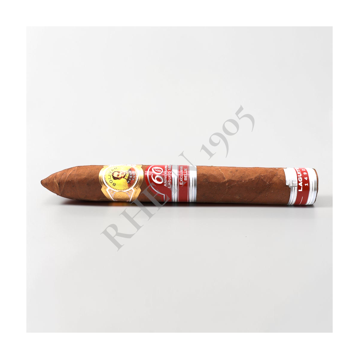 BOLIVAR PODEROSOS ER BELUX 2013 — Rhein 1905
