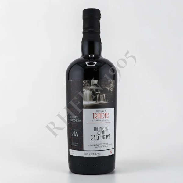 CARONI TRINIDAD 23YRS 59% — Rhein 1905