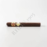 CAVALIER DE GENEVE - BLACK I DOUBLE CORONA — Rhein 1905