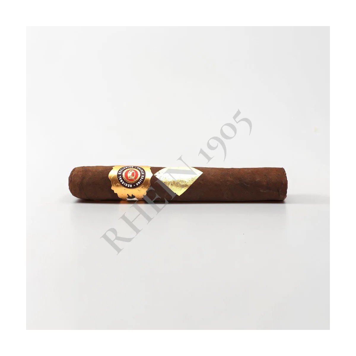 CAVALIER DE GENEVE - BLACK I ROBUSTO — Rhein 1905