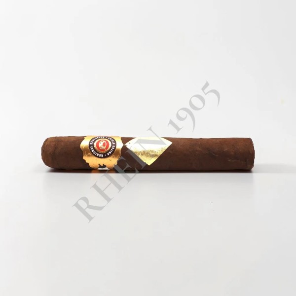 CAVALIER DE GENEVE - BLACK I ROBUSTO — Rhein 1905