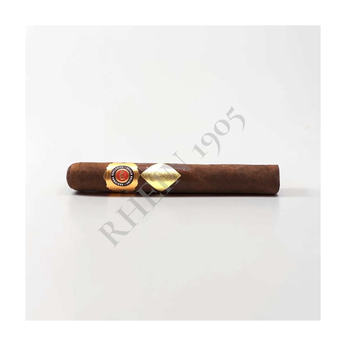 CAVALIER DE GENEVE - BLACK I TORO — Rhein 1905