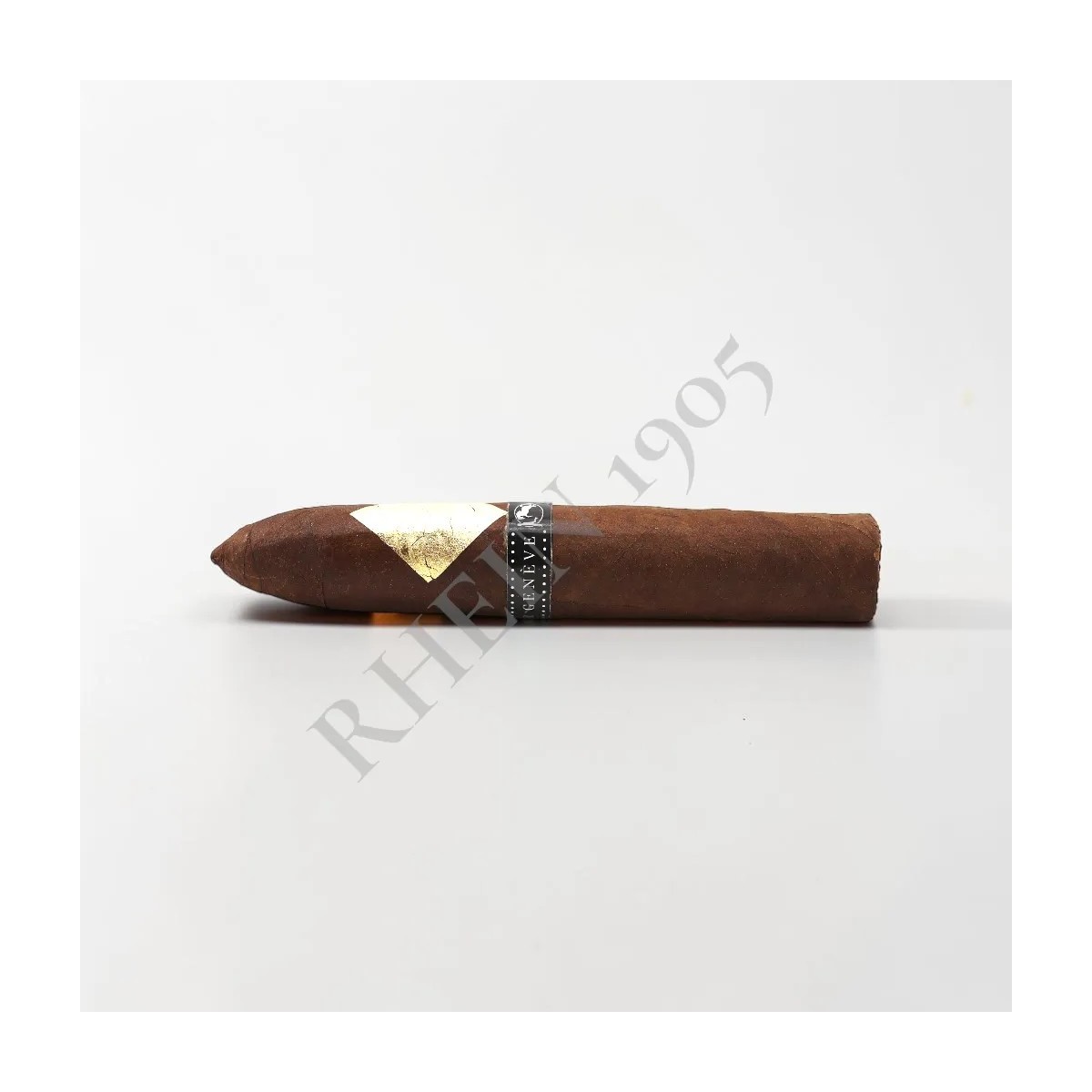 CAVALIER DE GENEVE - BLACK II PETIT N°2 — Rhein 1905