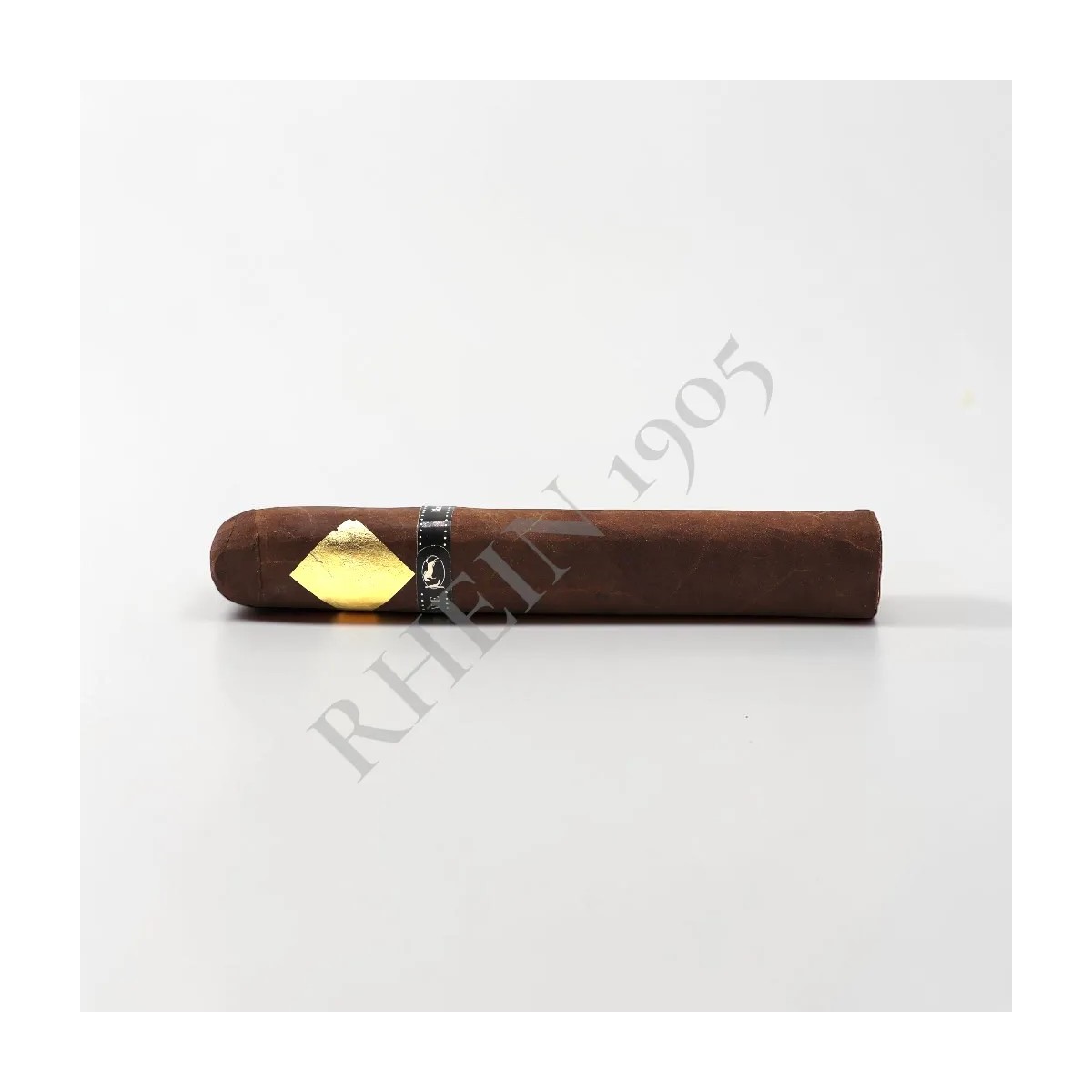 CAVALIER DE GENEVE - BLACK II ROBUSTO — Rhein 1905